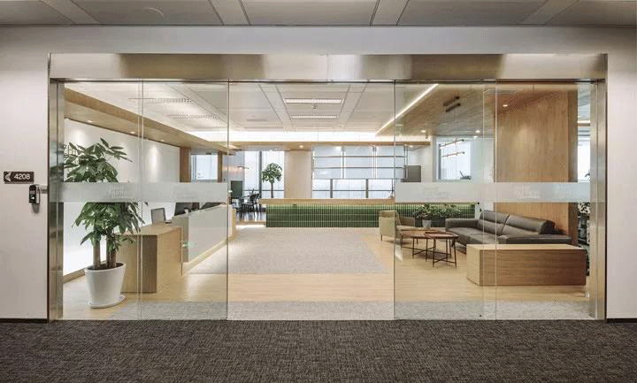 上海律師事務所草莓视频APP在线設計欣賞_草莓视频官网下载家具